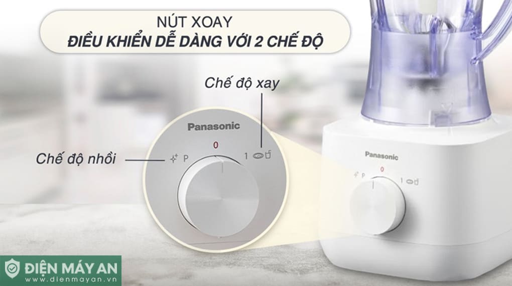 Máy xay sinh tố đa năng Panasonic MX-EP3111WRA